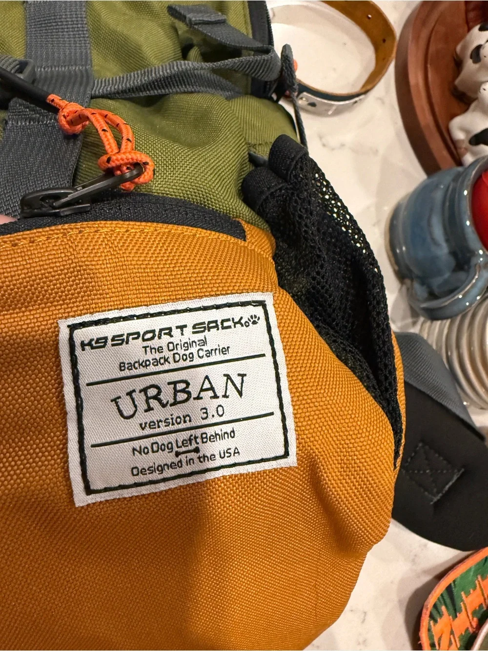 K9 Sport Sack doggie backpack